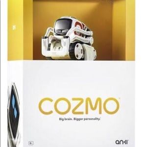 Cozmo robot !